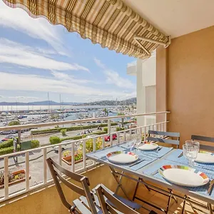 Les Mimosas By Interhome Sainte-Maxime