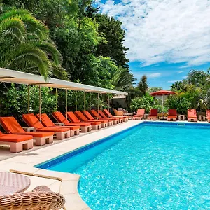 Hotel Western Premier Montfleuri, Sainte-Maxime