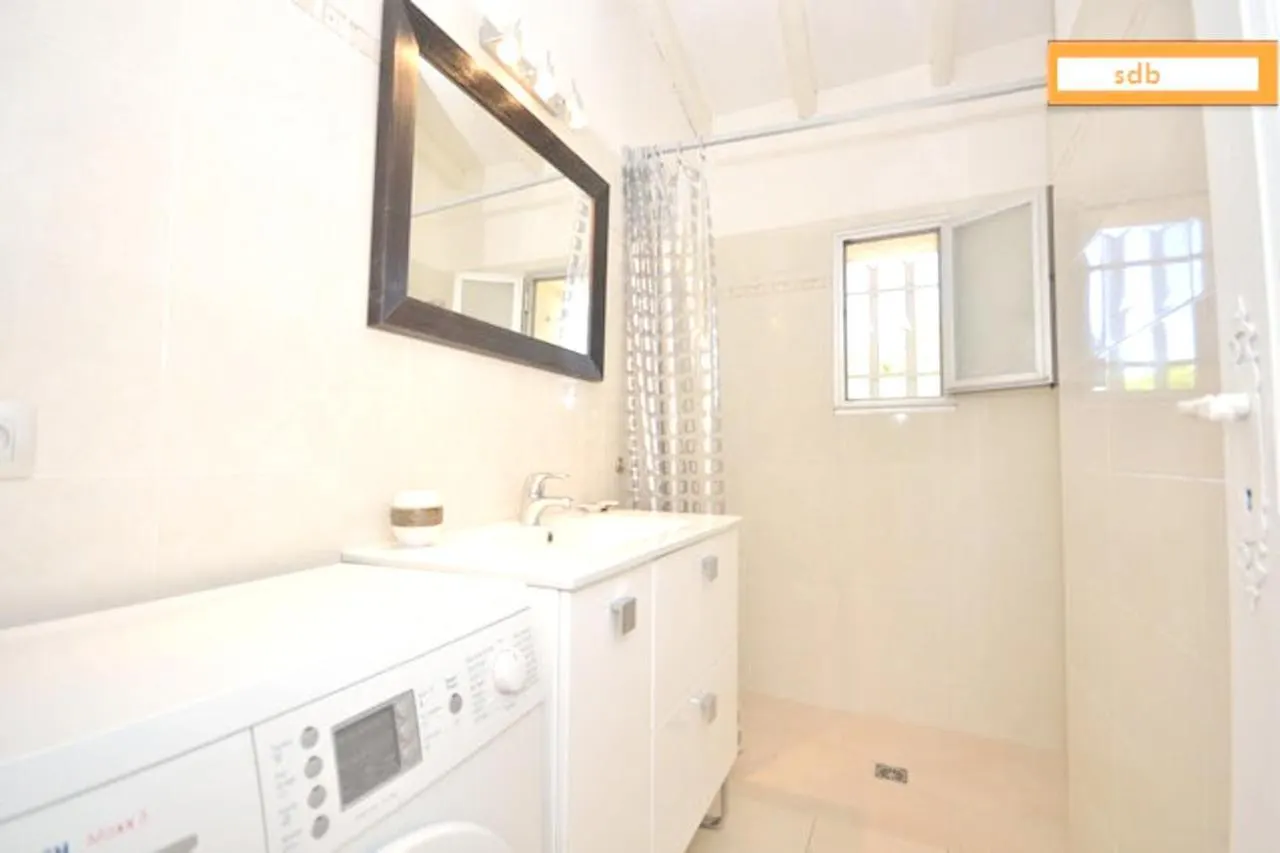 Maison Charmante A Sainte-Maxime Avec Piscine Partagee 0*,