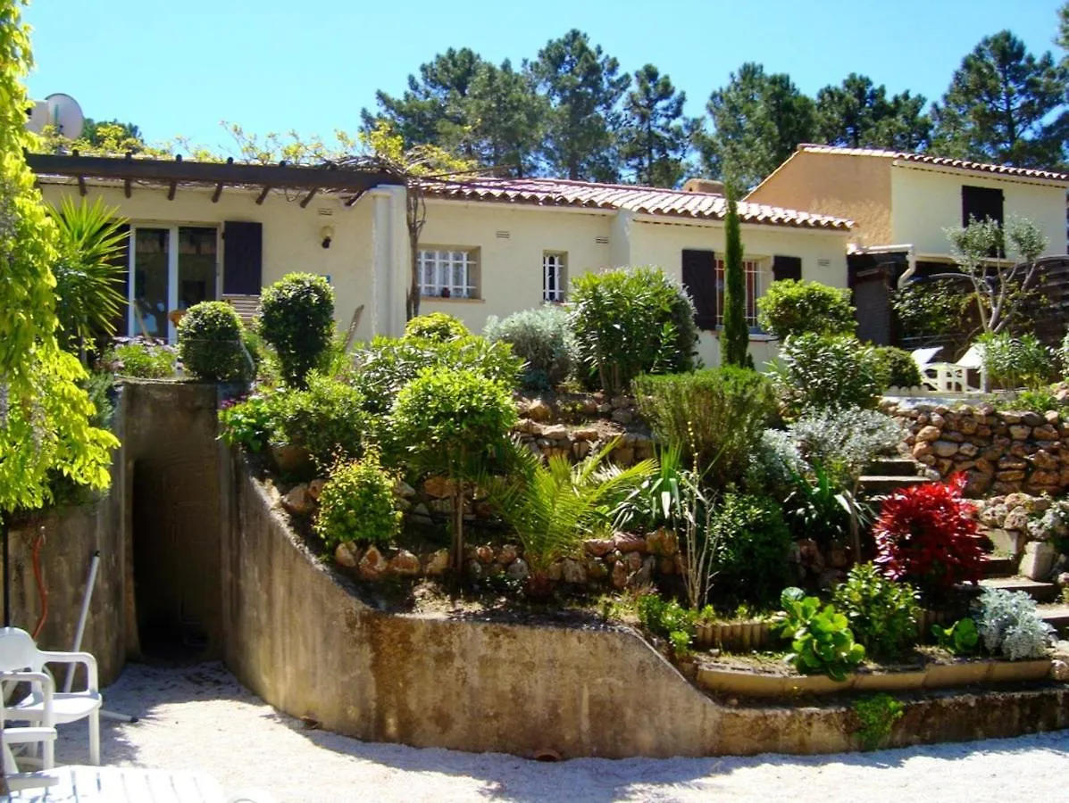 Maison Charmante A Sainte-Maxime Avec Piscine Partagee France