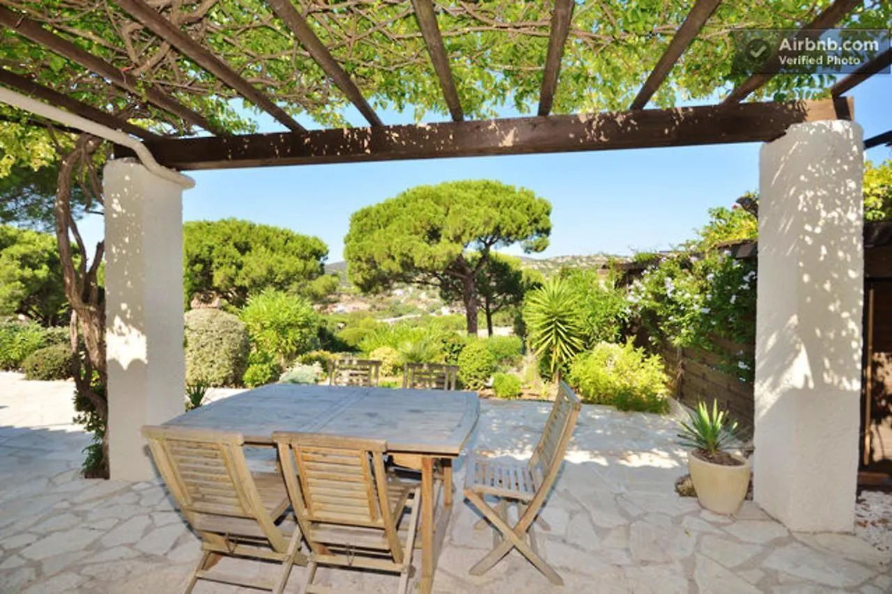 Maison Charmante A Sainte-Maxime Avec Piscine Partagee France