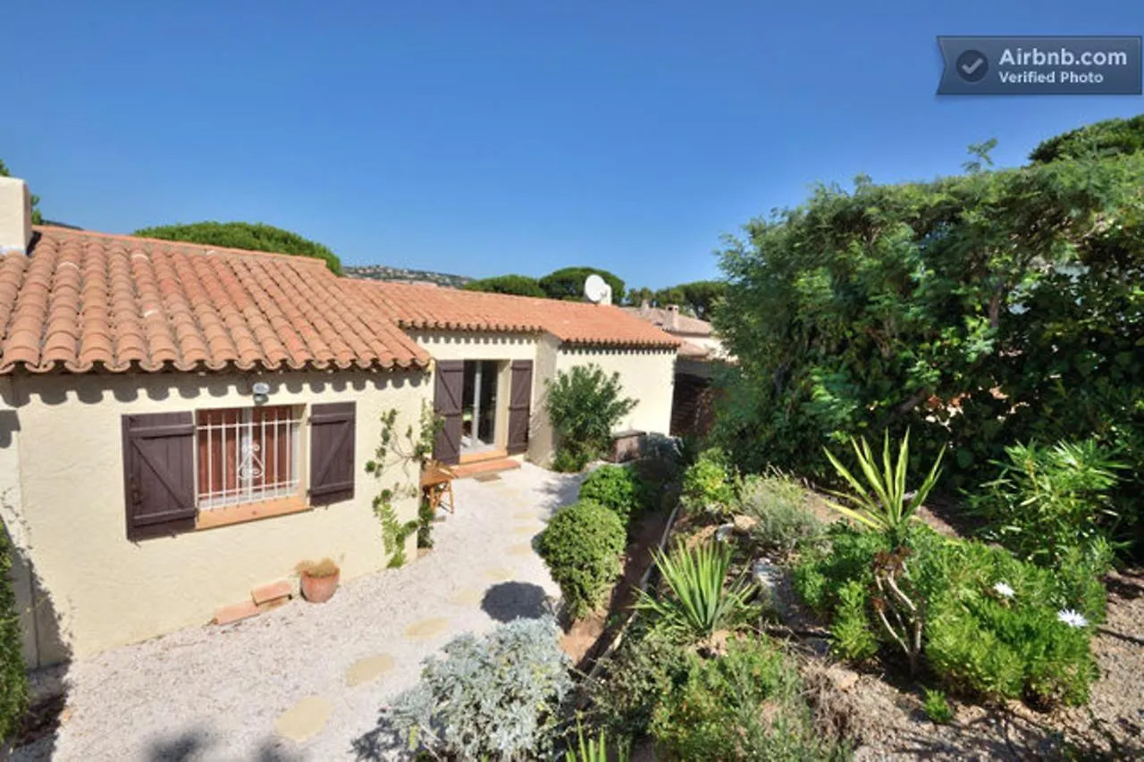 Maison Charmante A Sainte-Maxime Avec Piscine Partagee 0*,  France