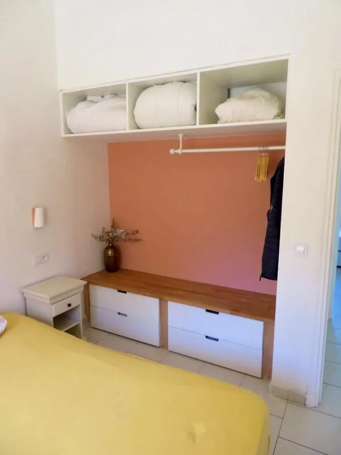 Maison Charmante A Sainte-Maxime Avec Piscine Partagee