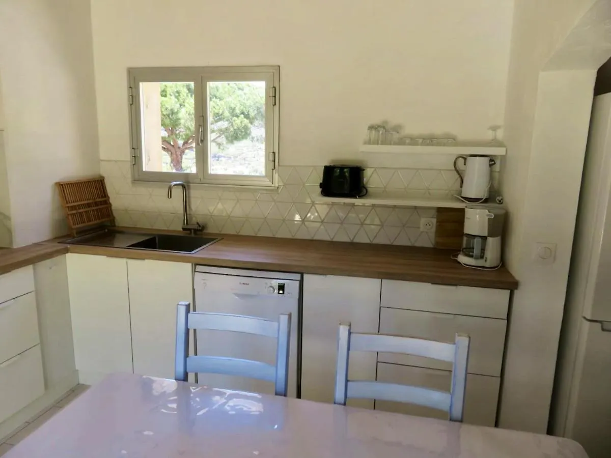 Holiday home Maison Charmante A Sainte-Maxime Avec Piscine Partagee