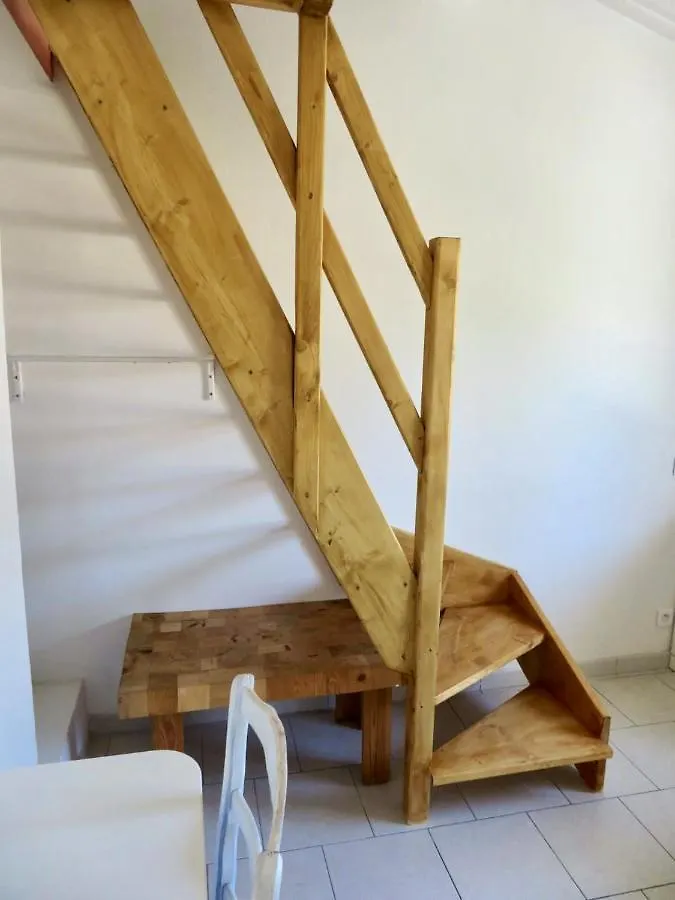 Prázdninový dům Maison Charmante A Sainte-Maxime Avec Piscine Partagee